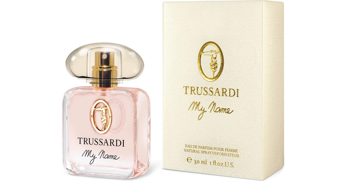 Jedes Mal sehr beliebt Trussardi My Name Eau de Parfum 30ml