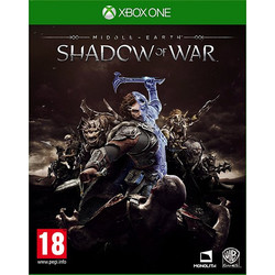 Middle-Earth Shadow Of War Xbox One