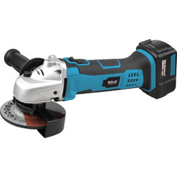 Bulle 63437 Γωνιακός Τροχός Μπαταρίας 18V 125mm 1x4Ah