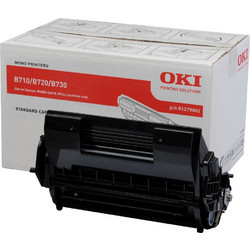 OKI 01279001 Black