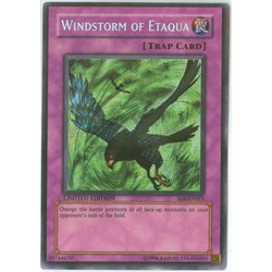 Konami - Windstorm of Etaqua