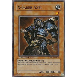 Konami - X-Saber Axel