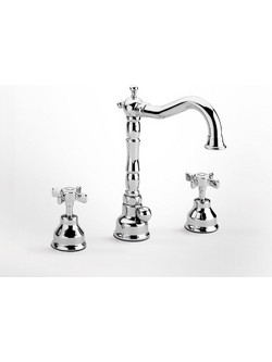 ΜΠΑΤ.ΝΙΠΤ.3 ΟΠΩΝ PRINCETON BUGNATESE CHROME 812-100