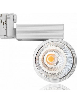 Led Cob Φωτιστικό Ράγας LMS 24 Watt Λευκό Ημέρας (4 pin)