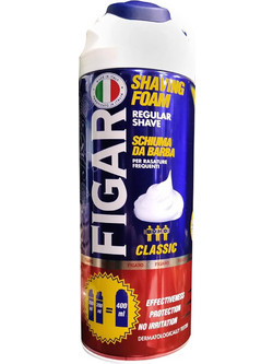 Figaro Classic Shaving Foam 400ml