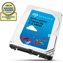 Seagate ST2000NX0273 2TB HDD Σκληρός Δίσκος 2.5" SAS 7200rpm με 128MB Cache