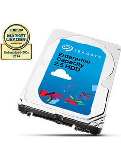 Seagate ST2000NX0273 2TB HDD Σκληρός Δίσκος 2.5" SAS 7200rpm με 128MB Cache