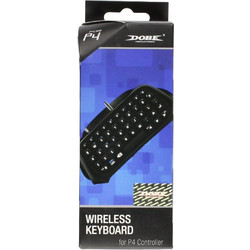 Dobe TP4-008 Wireless Controller PS4 Black