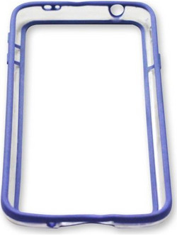 Θήκη Σιλικόνης Bumber Samsung Galaxy S5, Dark Blue