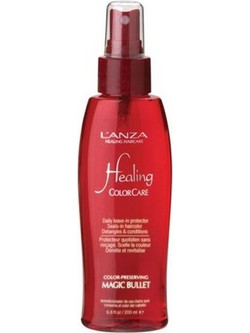 Lanza Healing Color Preserving Magic Bullet Leave In Conditioner Spray για Προστασία Χρώματος 200ml