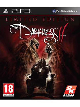 The Darkness II Limited Edition PS3