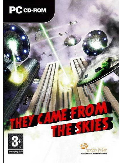 They Came From The Skies PC