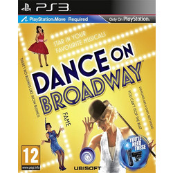 Dance On Broadway Move Edition PS3
