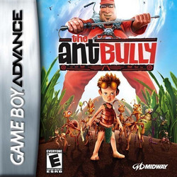Ant Bully Gameboy