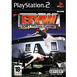 Backyard Wrestling Don't Try This at Home PS2