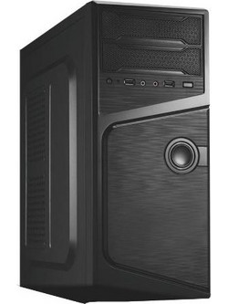 Powertech VS-31 Midi Tower Κουτί Υπολογιστή