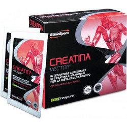 EthicSport Creatina Micronized Vector 20x8gr