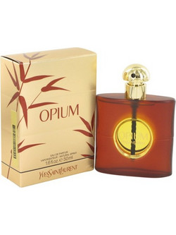 Yves Saint Laurent Opium Eau de Parfum 50ml