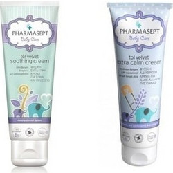Pharmasept Tol Velvet Baby Soothing Cream 2x150ml