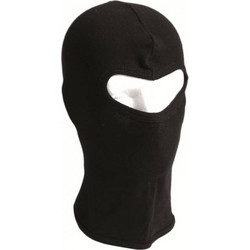 Mil-Tec Balaclava One Hole - Black