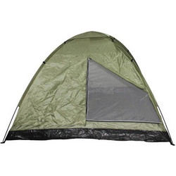 MFH Monodom Olive Σκηνή Camping Ιγκλού 3 Ατόμων 3 Εποχών