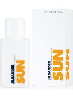 Jil Sander Sun For Women Eau de Toilette 75ml