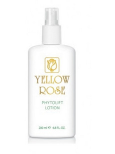 Yellow Rose Phytollift Lotion Κρεμώδης Μάσκα Προσώπου για Ενυδάτωση 200ml