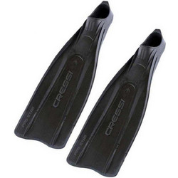 Cressi Sub Pro Star Βατραχοπέδιλα Κατάδυσης Black
