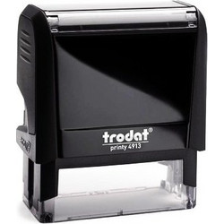 TRODAT ΣΦΡΑΓΙΔΑ AYTOMATH 4913 PRINTY 43185