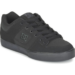 DC Pure Ανδρικά Sneakers Μαύρα 300660-LPB