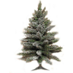 Χριστουγεννιάτικο Δέντρο Kantas Trees Επιτραπέζιο Avon Pine 75cm Πράσινο KN61
