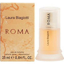 Laura Biagiotti Roma Eau de Toilette 25ml