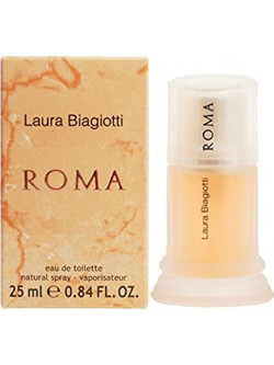 Laura Biagiotti Roma Eau de Toilette 25ml