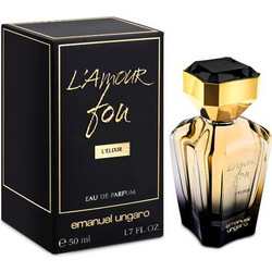Emanuel Ungaro L'Amour Fou L'Elixir Eau de Parfum 50ml