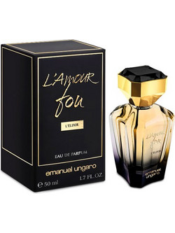 Emanuel Ungaro L'Amour Fou L'Elixir Eau de Parfum 50ml