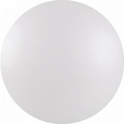 LED Ceiling light PLUTON 260 IP44 12W 3000K opal Lightex
