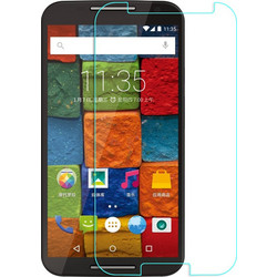 Motorola Moto X2 2nd Gen XT1093, XT1094, XT1096 Προστατευτικό Οθόνης Tempered Glass 0.26mm 9h 2.5D (OEM)