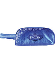 Frozen Κασετίνα Βαρελάκι Μπλε Χρώμα Disney
