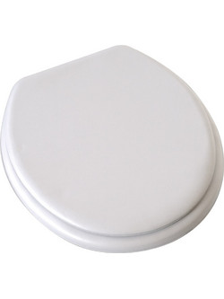 Μαλακό Καπάκι Λεκάνης (43x36.5) Rainbow 03507.001 White