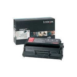 Lexmark 08A0477 Black Toner