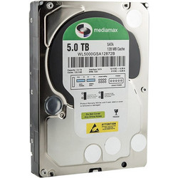 Mediamax WL5000GSA12872B 5TB HDD Σκληρός Δίσκος 3.5" 7200rpm