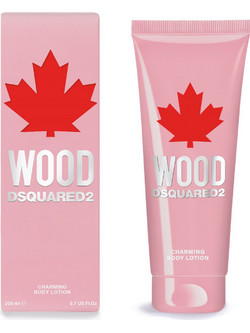 Dsquared2 Wood Charming Ενυδατική Lotion Σώματος 200ml
