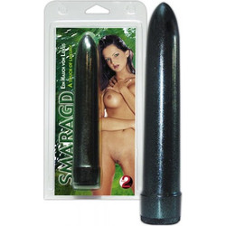 You2Toys Smaragd Δονητής Bullet 19cm Μαύρος