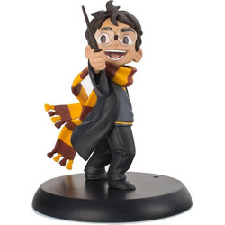 Quantum Mechanix Harry Potter Harry's First Spell 9cm