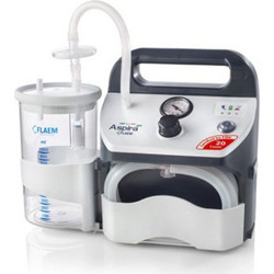 Flaem Aspira Go 230V/12V BR Συσκευή Αναρρόφησης 30lt/min
