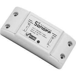 SONOFF Basic Smart Home Switch WiFi - Ασύρματος Έξυπνος Διακόπτης GloboStar 48455