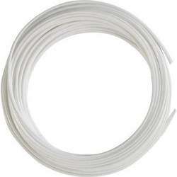 3D Printer Filament PLA 1.75mm, 10m White