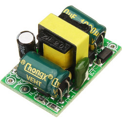 AC-DC 5V 700mA 3.5W Precision Buck Converter AC 220V to DC 5V Step Down Transformer Power Supply Module