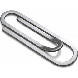 YAP money clip stainless steel 9 (l) cm (195015) ΔΔΟ.417
