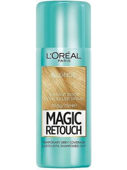 L'Oreal Paris Magic Retouch Hair Concealer Blonde Spray Βαφής Μαλλιών 75ml